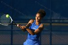 WTen vs Assumption  Wheaton College Women’s Tennis vs Assumption College. - Photo By: KEITH NORDSTROM